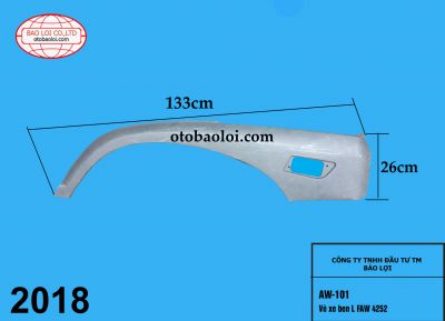 Vè xe ben L FAW 4252 