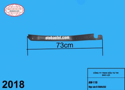 Nẹp sàn R FAW4252