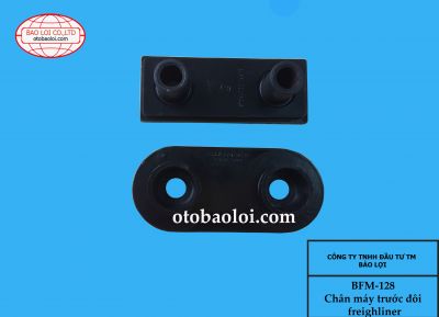 Chân máy trước đôi freighliner 