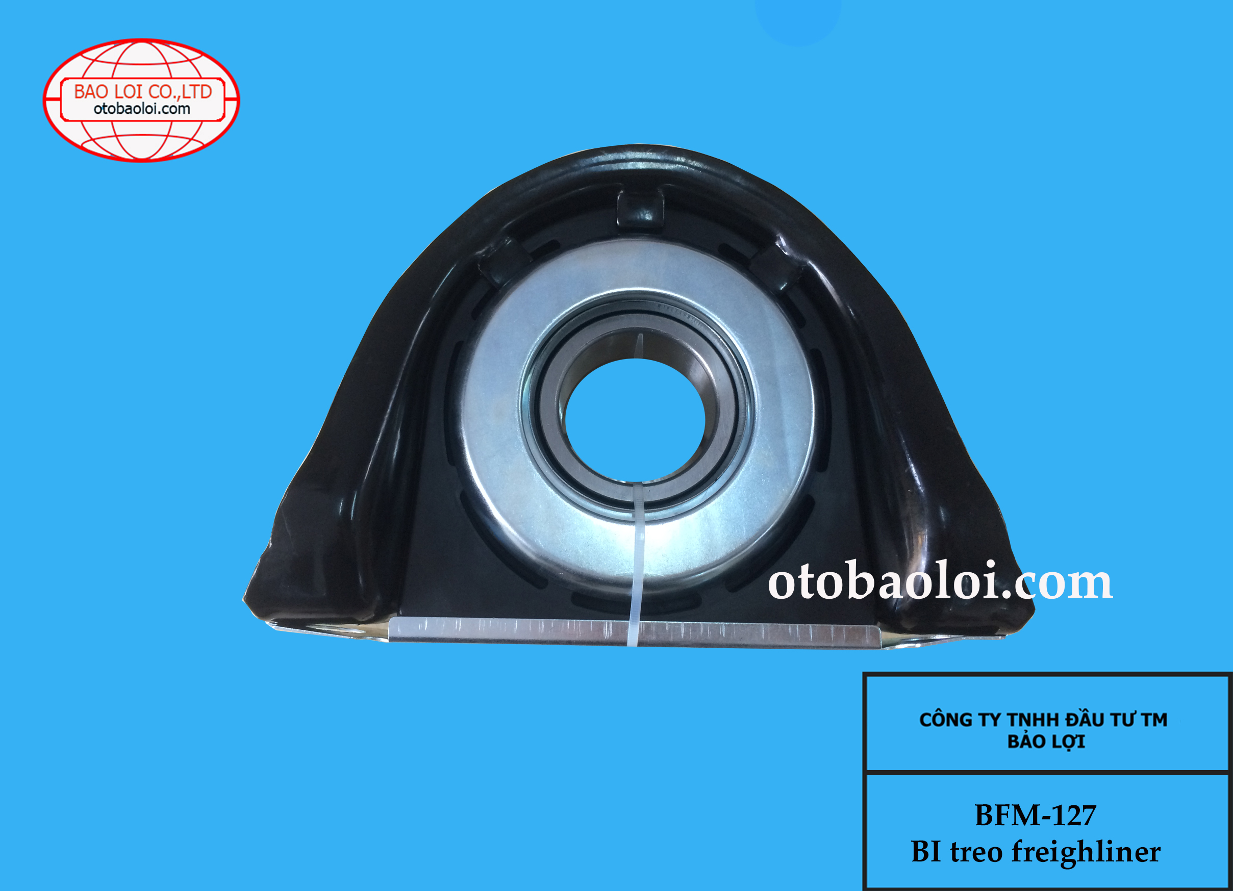 BI treo  freighliner 