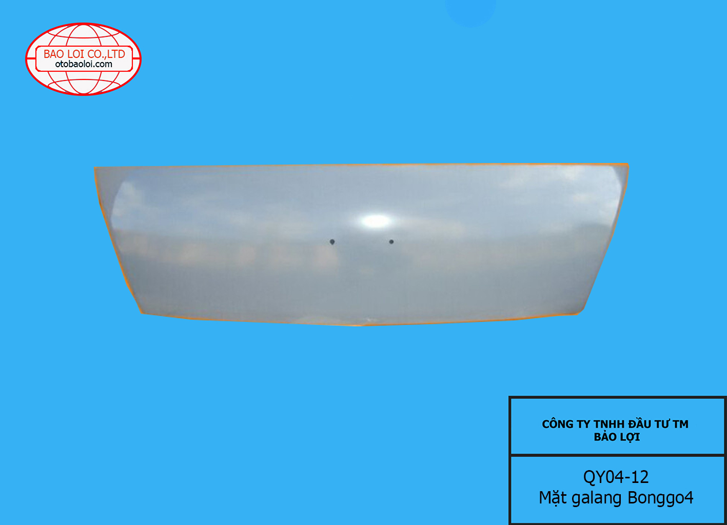 Mặt galang  Bonggo4