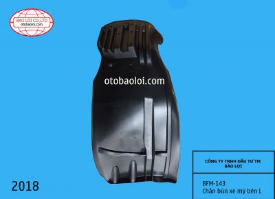 Chắn bùn xe mỹ 2004 bên L