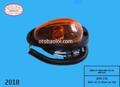 Đèn vè xi nhan xe mỹ (đèn con chuột 2004)