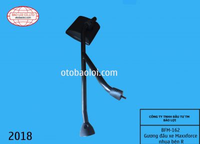 Gương đầu xe liền gọng  Maxxforce nhua bên R
