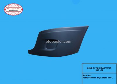 Quây badosoc nhựa casca bên L