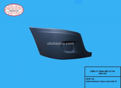 Quây badosoc nhựa casca bên R