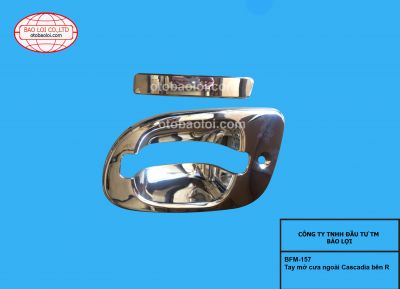 Tay mở cưa ngoài Cascadia bên L