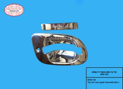 Tay mở cưa ngoài Cascadia bên R