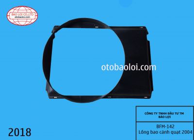 Lồng bao cánh quạt 2004