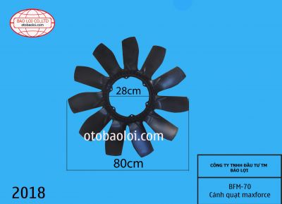 Cánh quạt maxforce