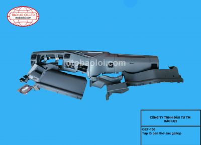 Táp lô ban thờ Jac gallop