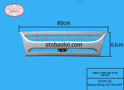 Galang không chữ Faw1047