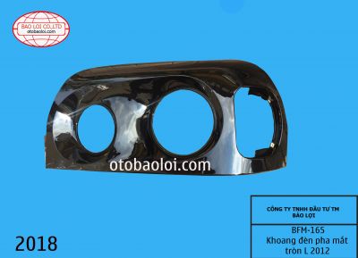 Khoang đèn pha mắt tròn L 2002