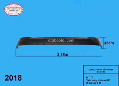 Chắn nắng đời mới DF Thiên Long 04