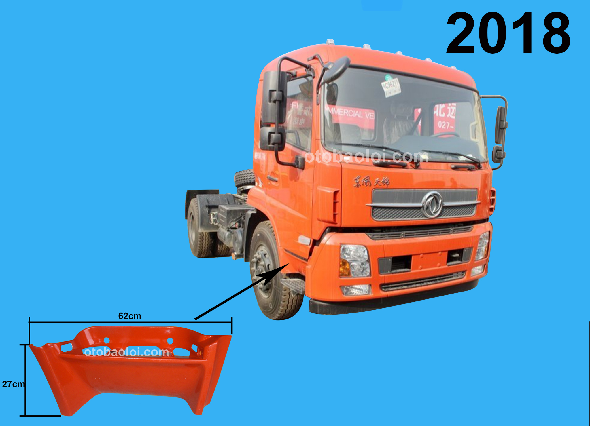 Ốp bậc lên xuống đời 1 bên R HH8Tan