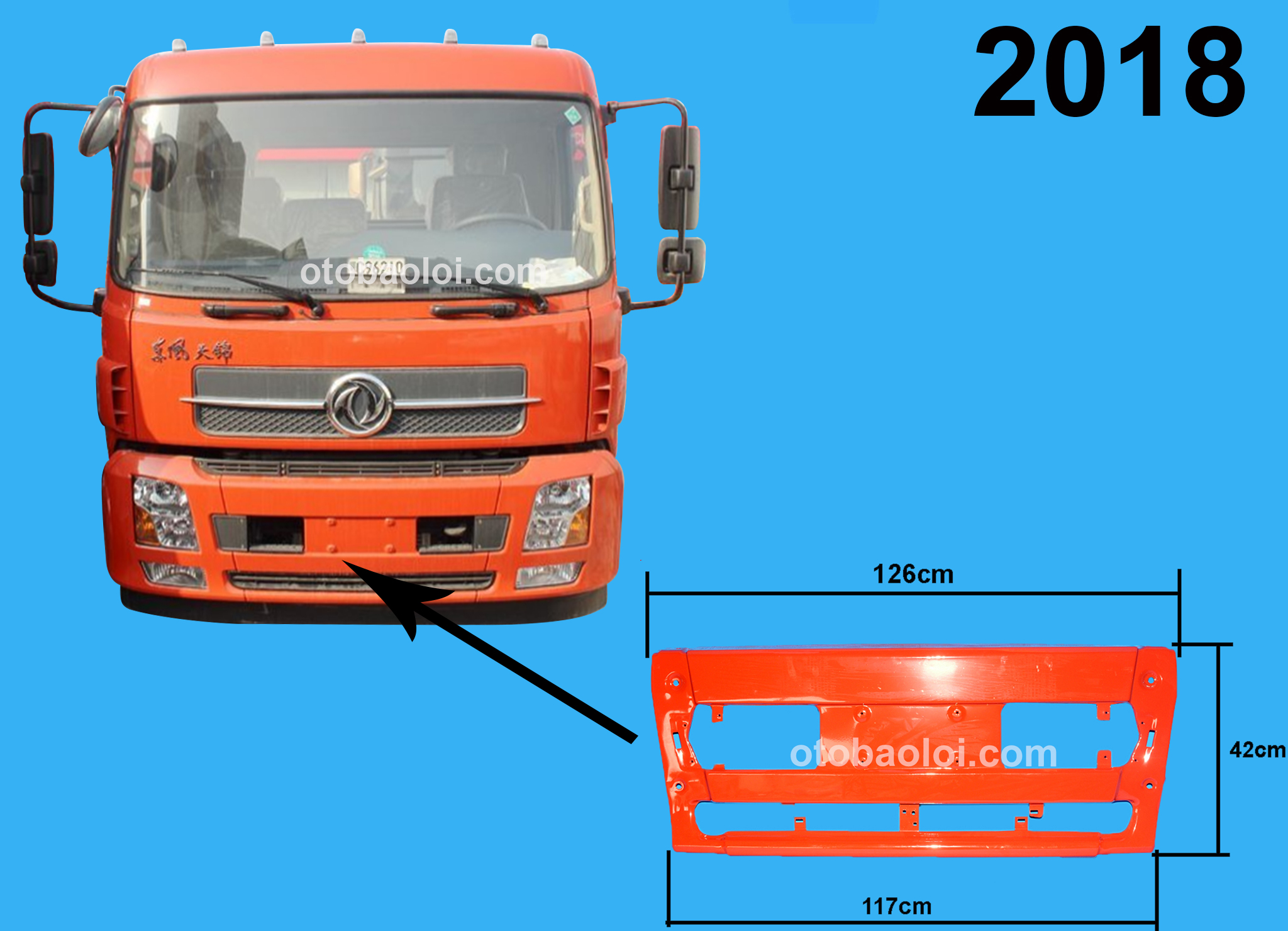 Badosoc giữa Hoàng Huy 8 tấn đời 1