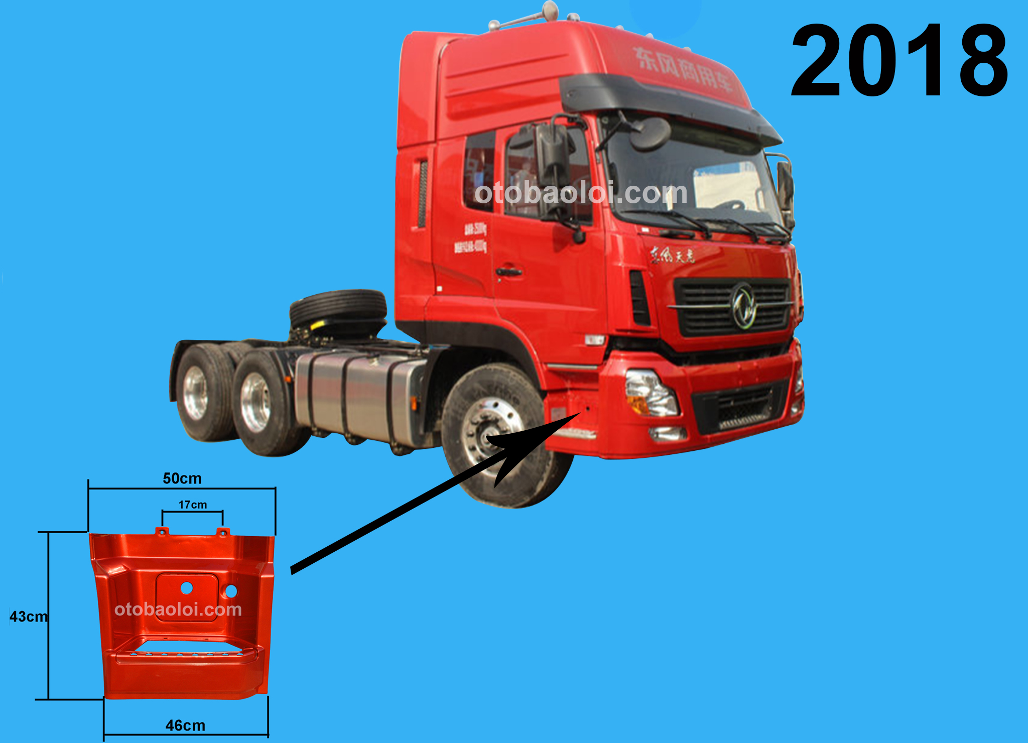 Ốp bậc lên xuống dưới đời mới R DPTL