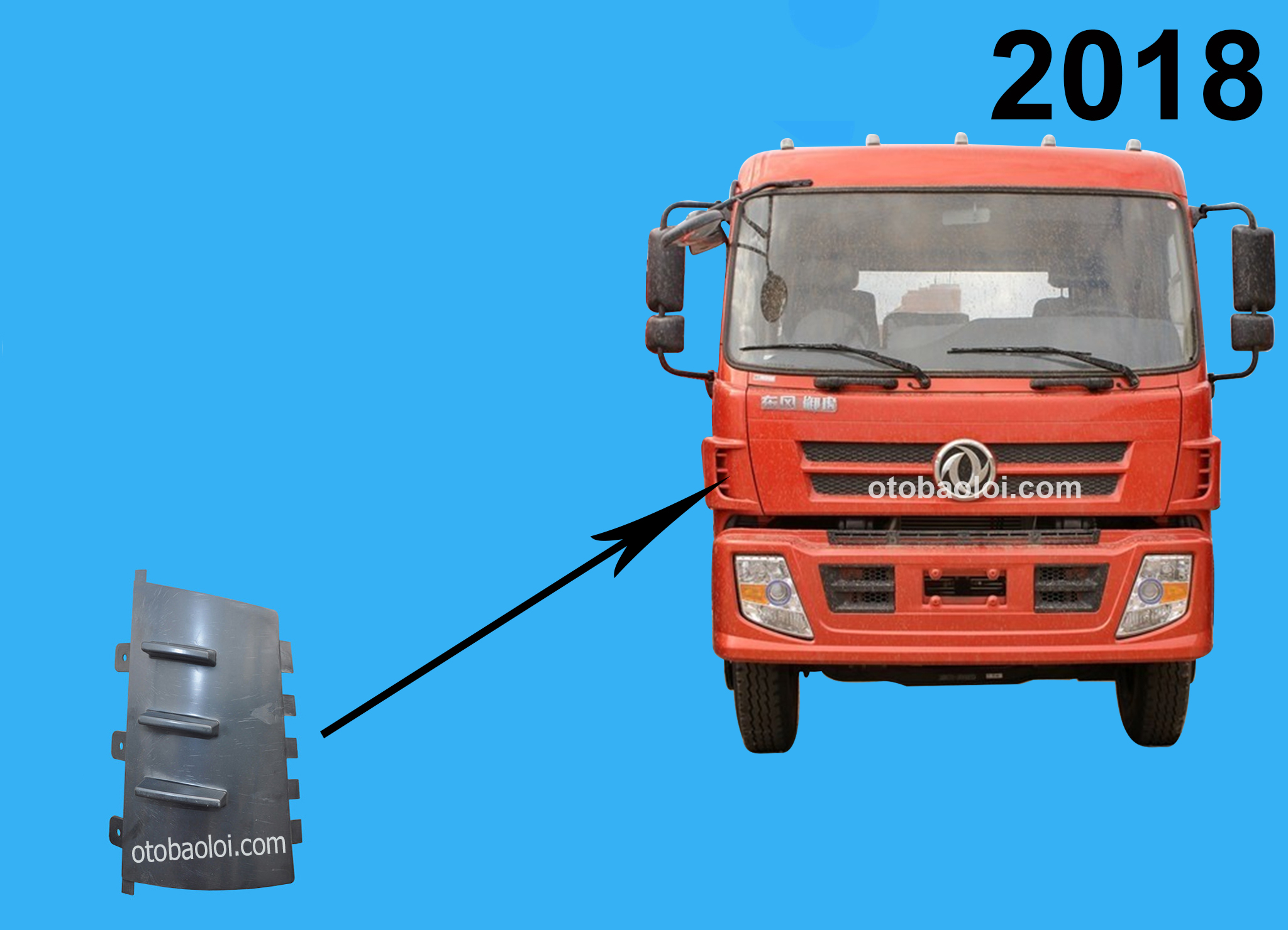 Ốp gió trong R Tesang