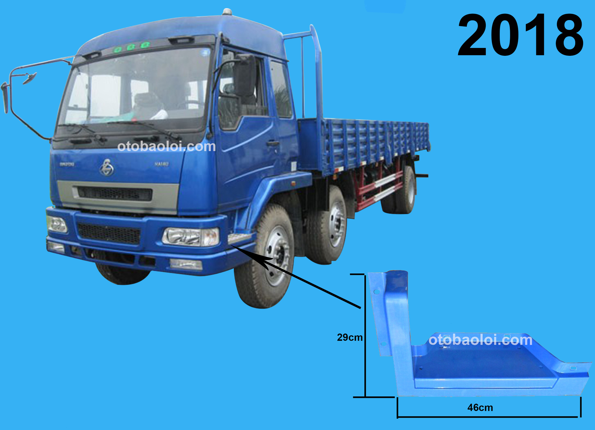 Ốp bậc lên xuống trên L M1011