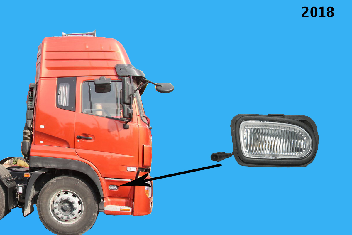 Đèn bậc lên xuống DF Thiên Long R