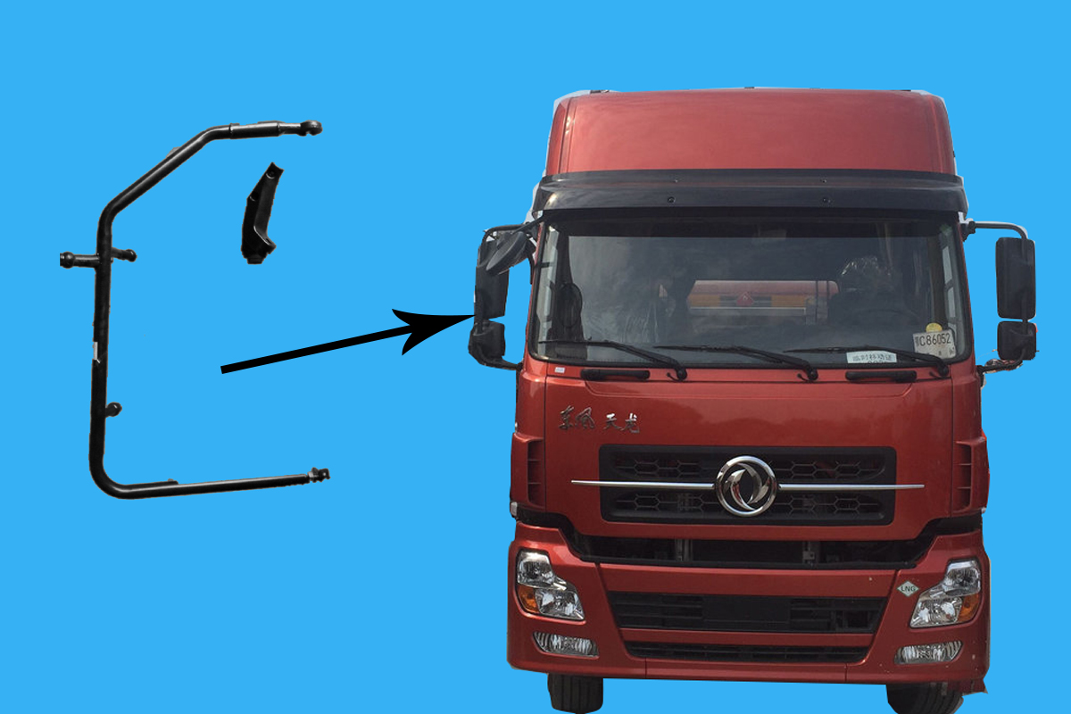 Gọng gương đời cũ R DPTL