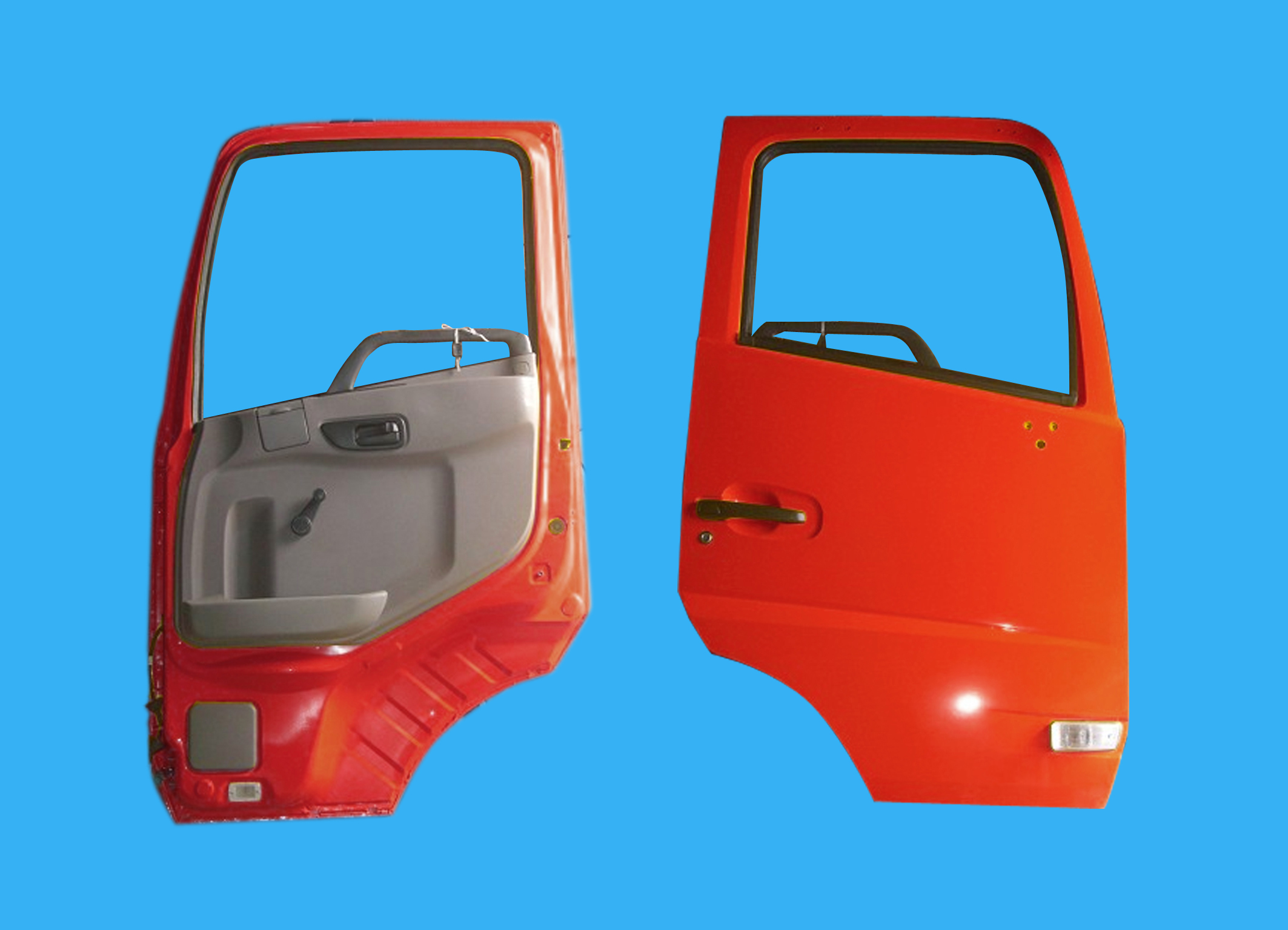 Cánh cửa tổng thành cơ DF Thiên Long R