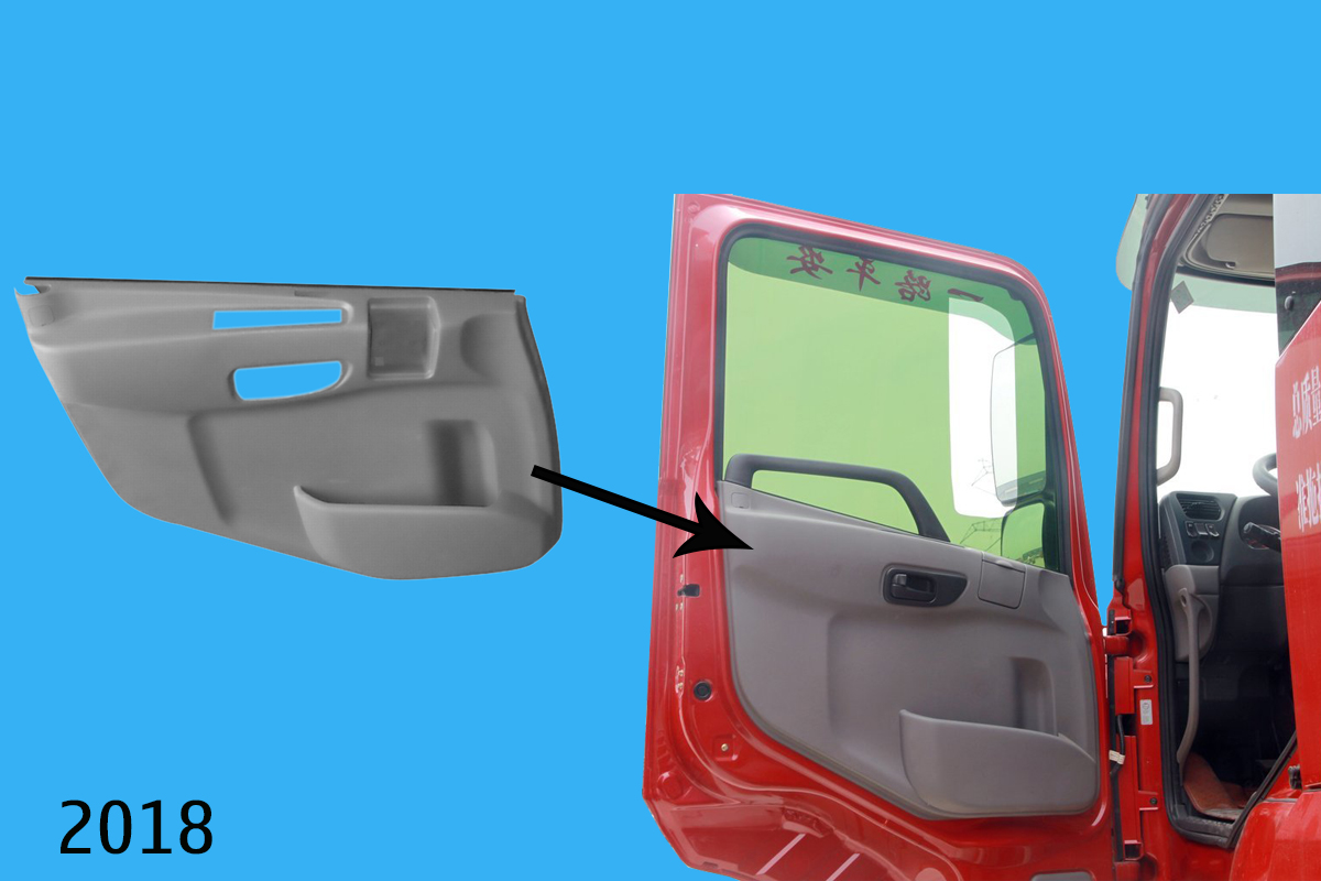 Táp ly cánh cửa điện DF Thiên Long L