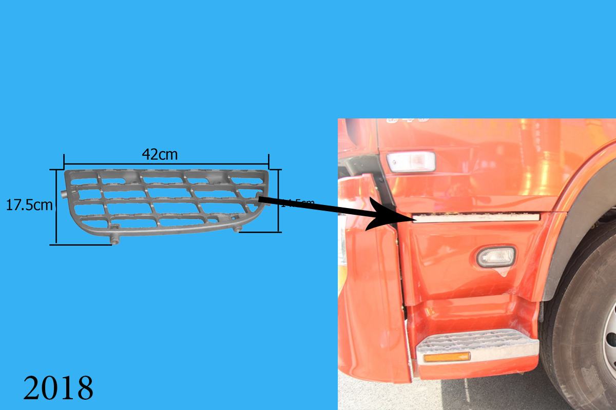 Bậc lên xuống bên trên DF Thiên Long L