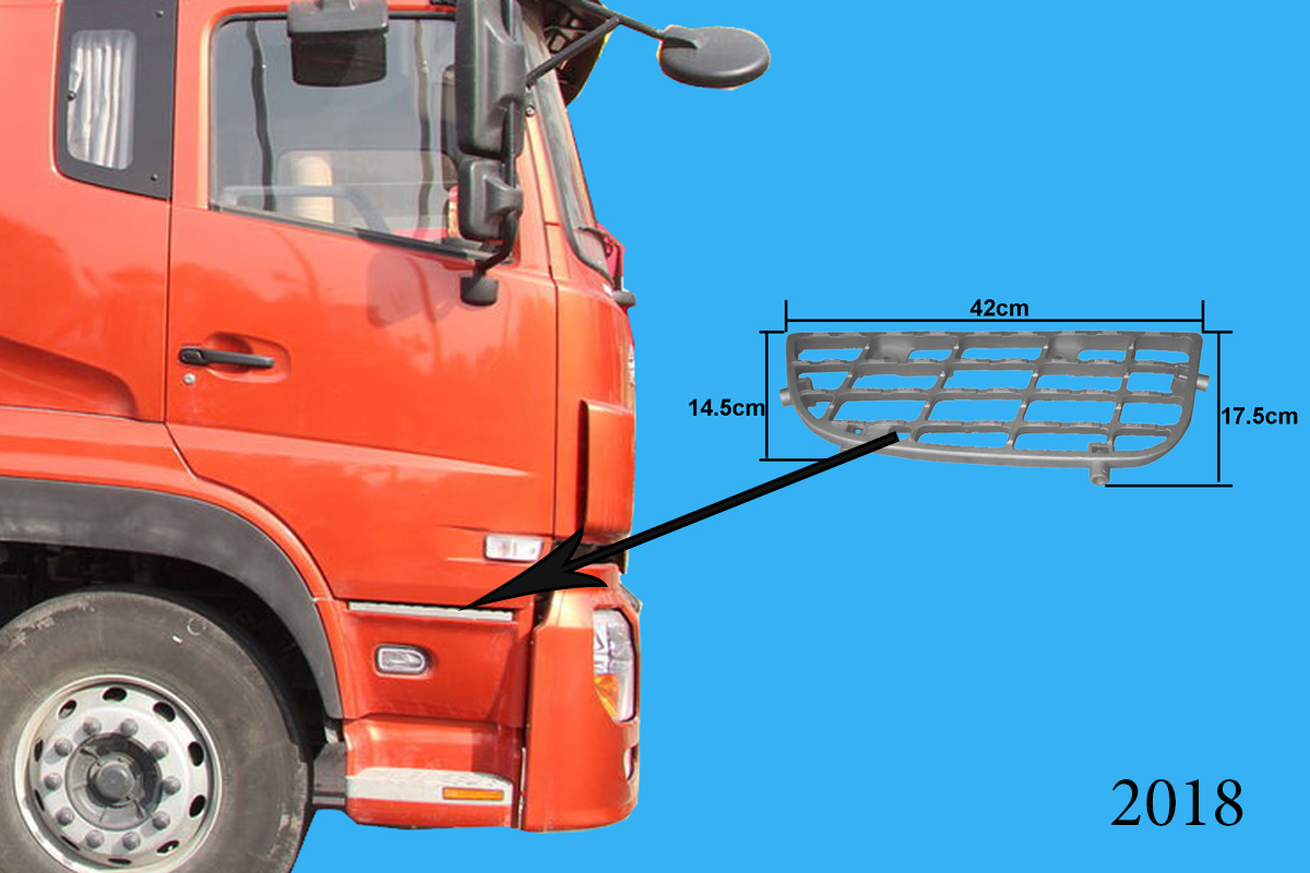 Bậc lên xuống bên trên DF Thiên Long R