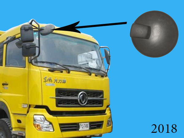 Gương tròn DF Thiên Long 