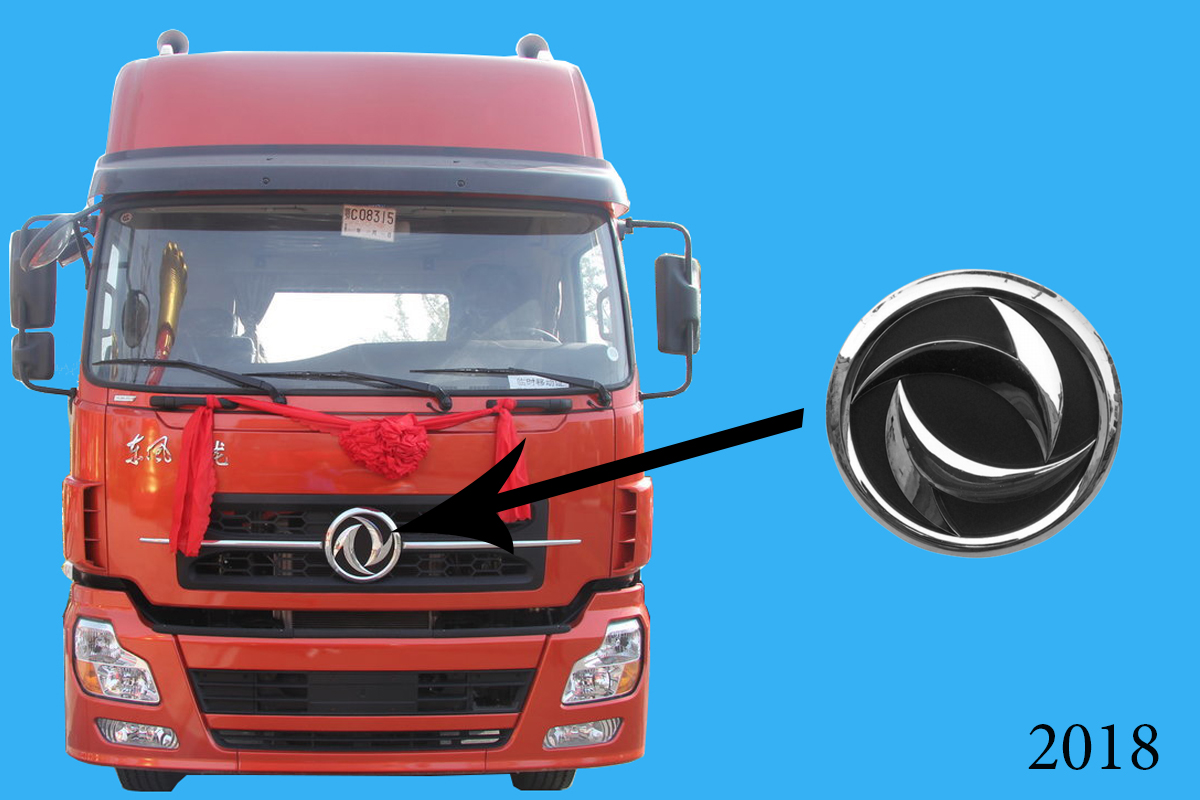 Biểu tượng DF Thiên Long (đời mới)