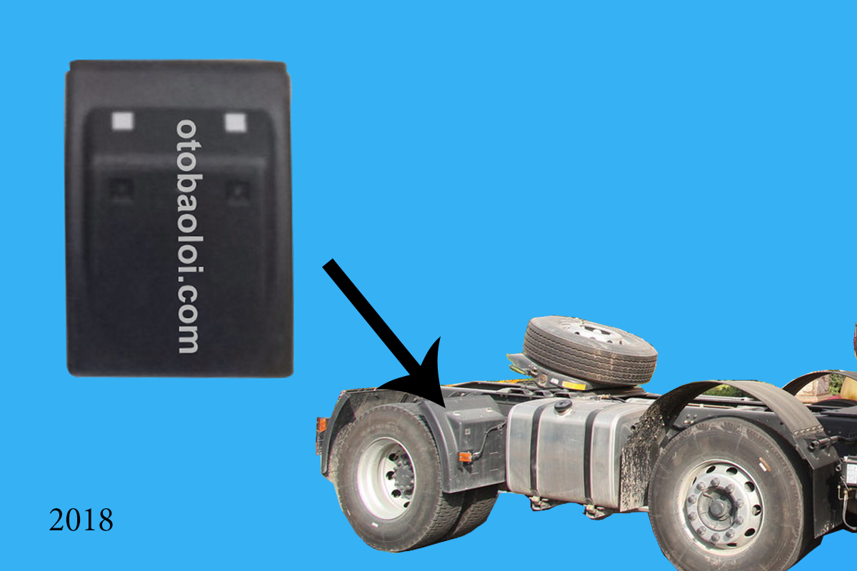 Chắn bùn sau bánh sau dày DF Thiên Long