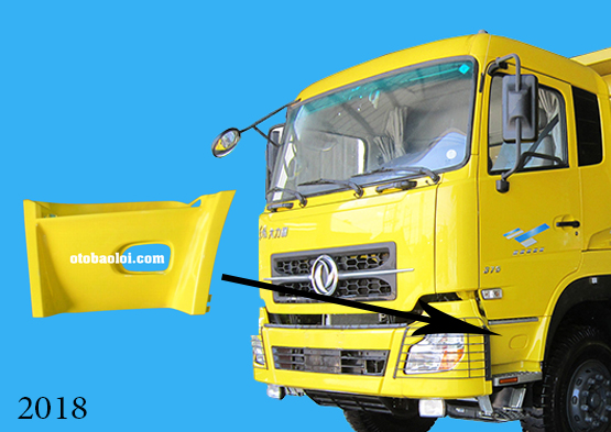 Ốp bậc lên xuống trên DF Ben L.