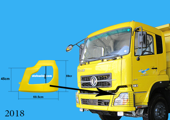 Khoang đèn pha DF Ben L 