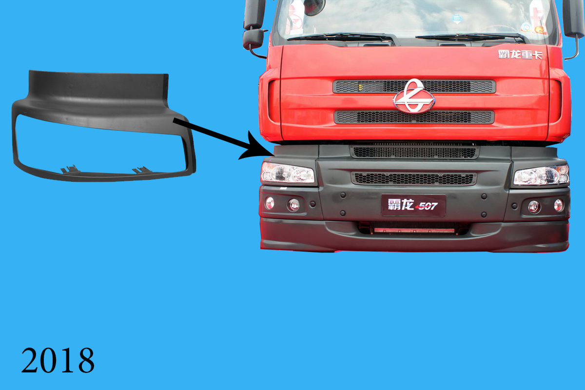 Khoang đèn pha 507 R