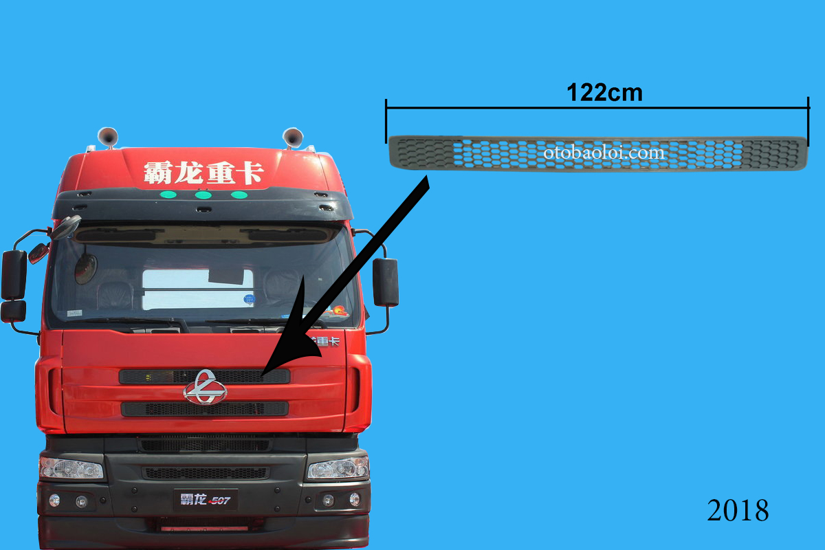 Lưới galang trên 507