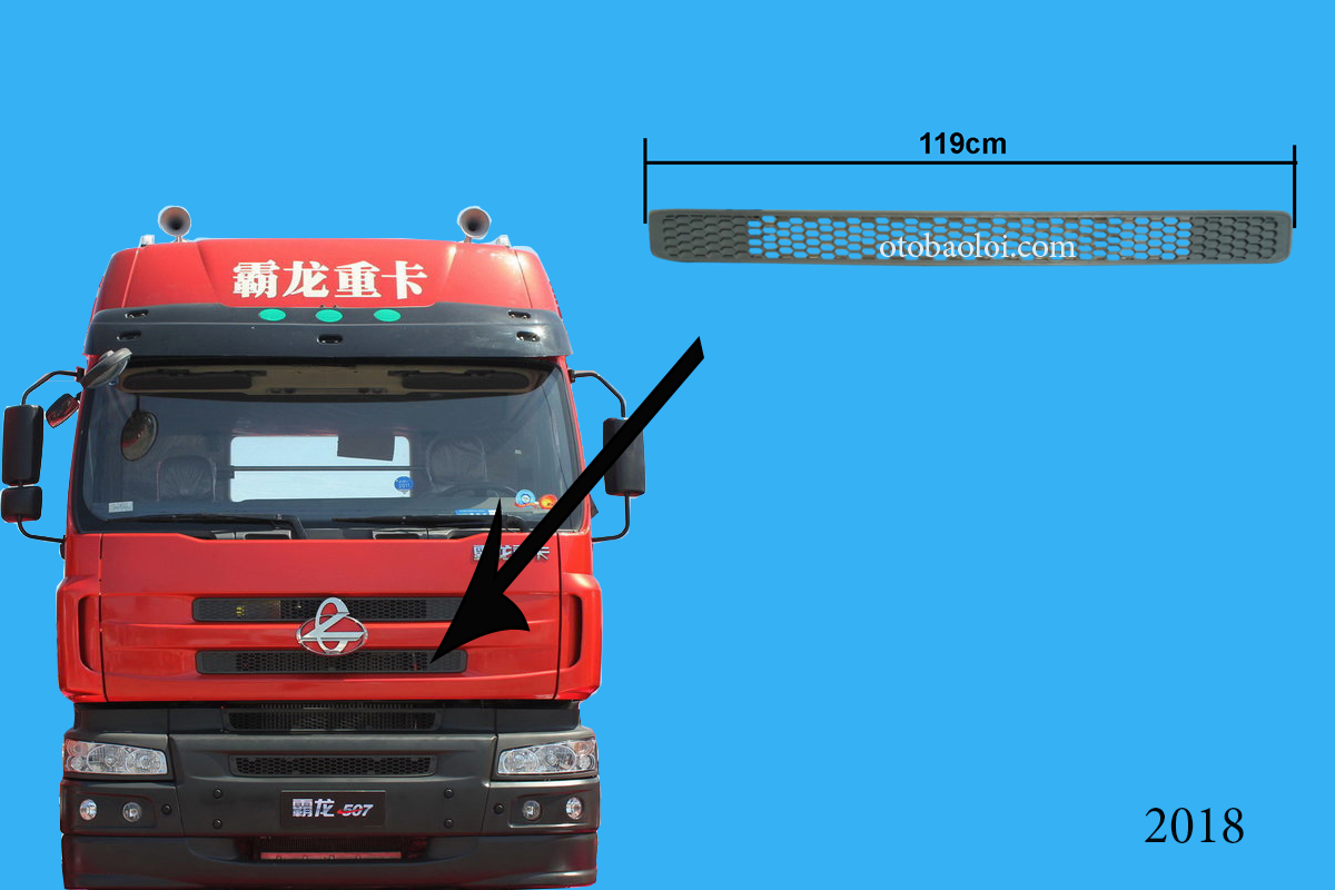 Lưới galang dưới 507