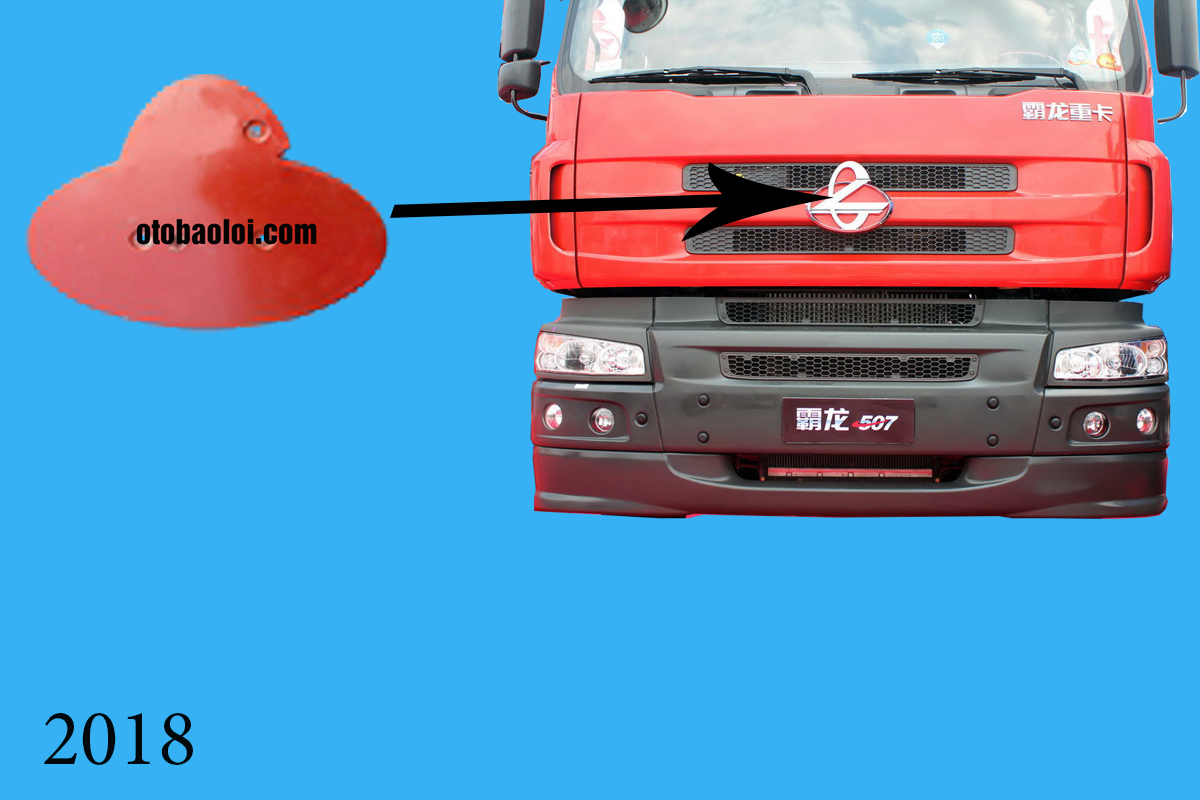 Giá đỡ biểu tượng BL507