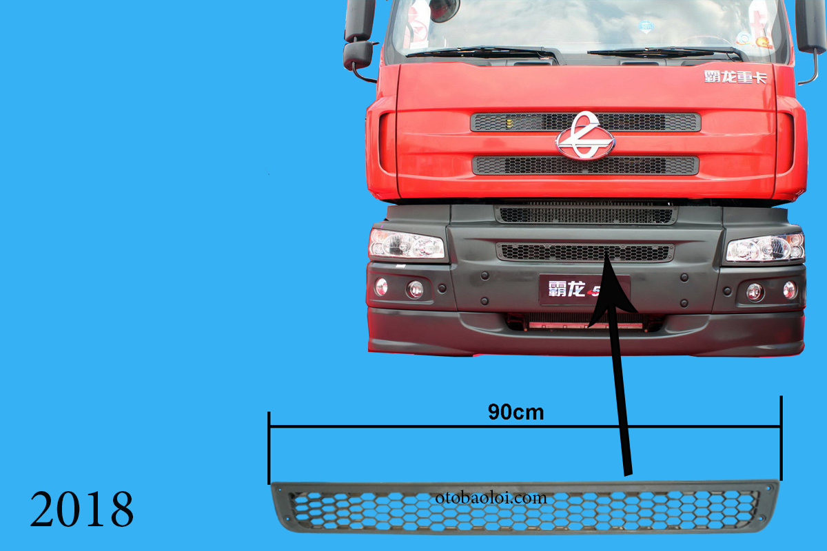 Lưới badosoc dưới BL 507 đời cũ