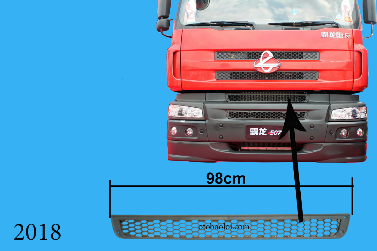 Lưới badosoc trên 507