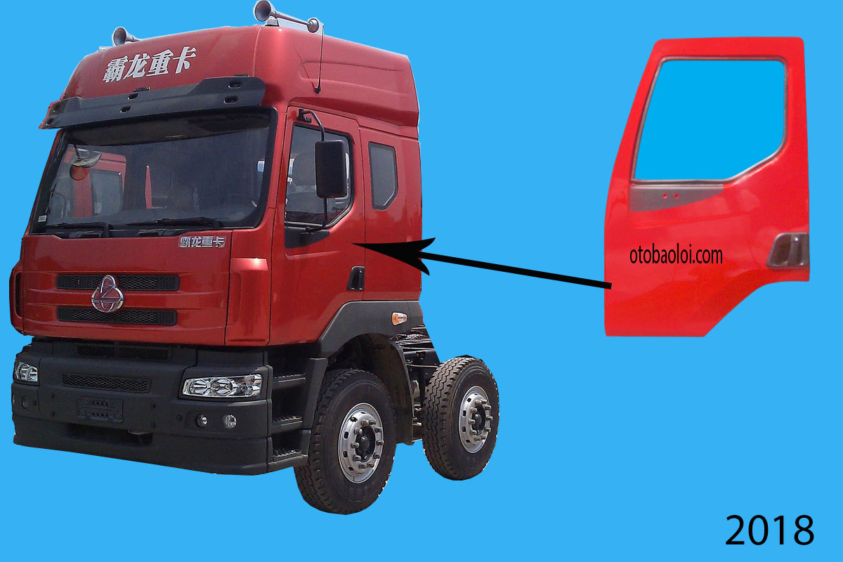 Cánh cửa tổng thành điện BL 507 L