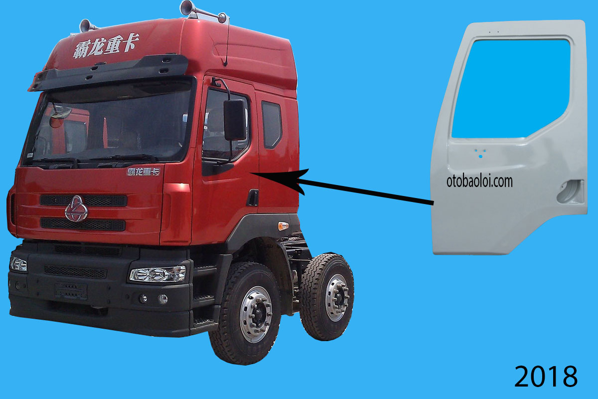 Cánh cửa mộc 507 L