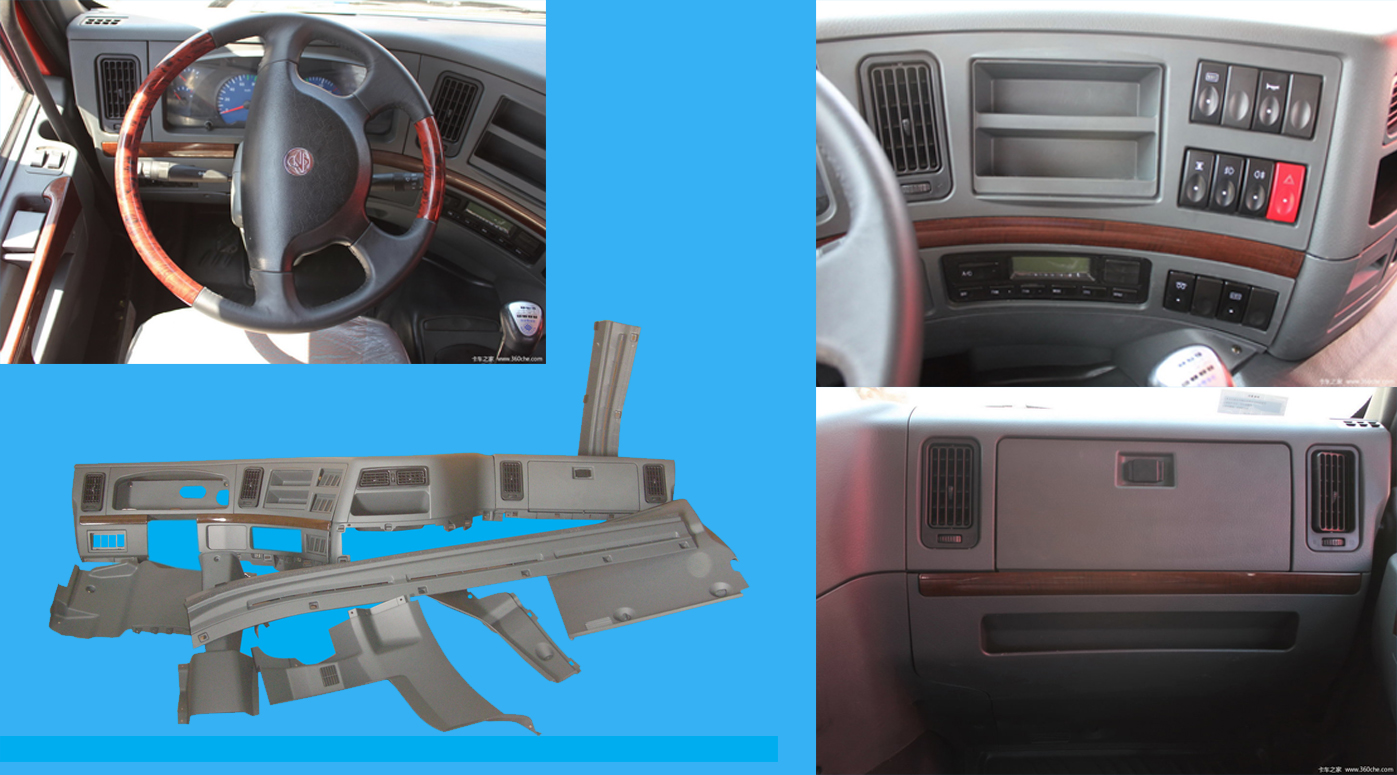 Táp lô ban thờ BL 507