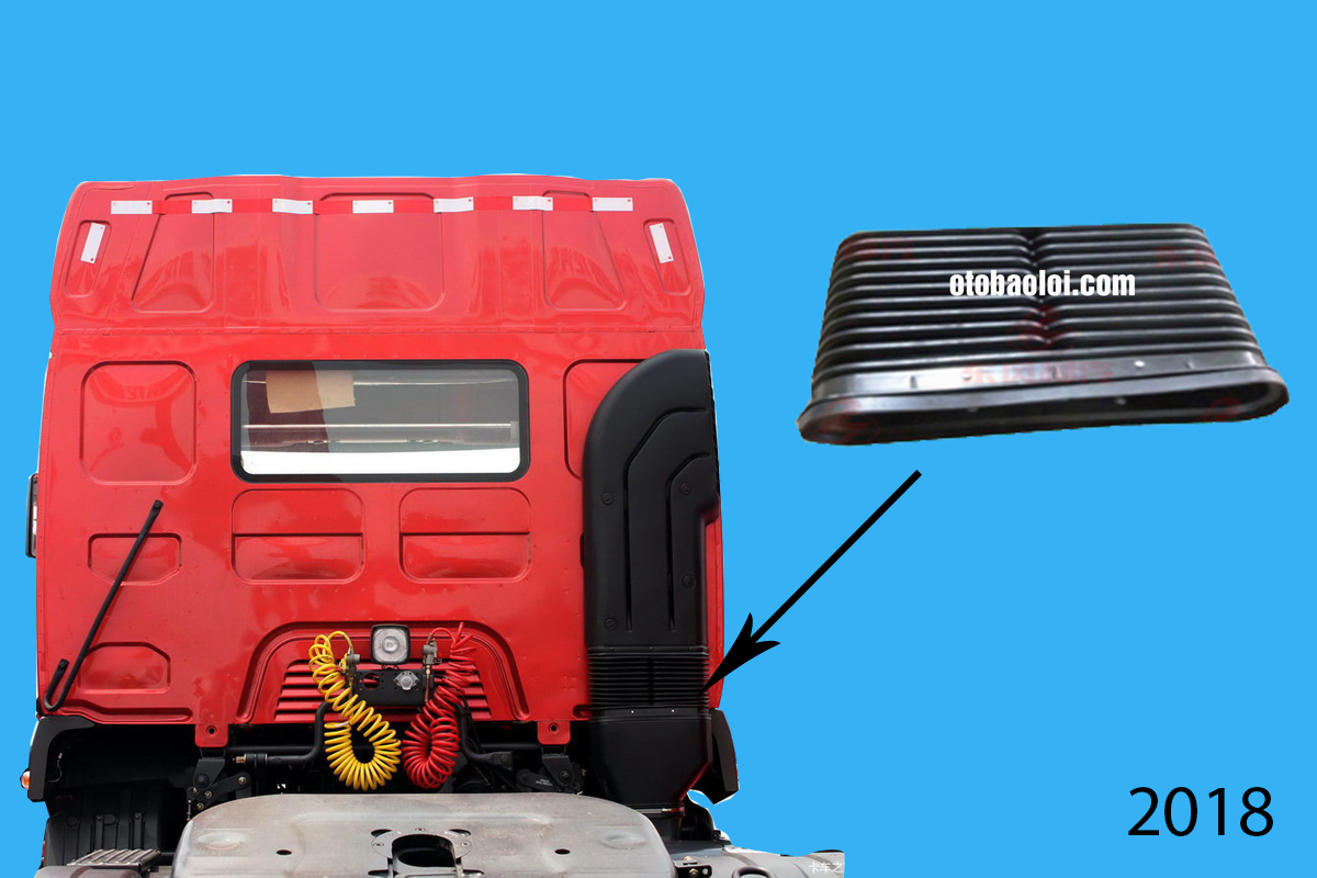 Ruột gà kép BL507