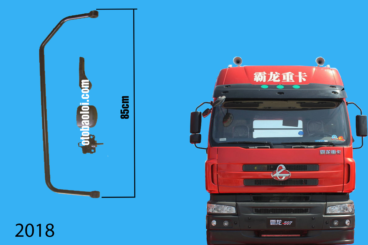 Giá đỡ gương chiếu hậu 507 R