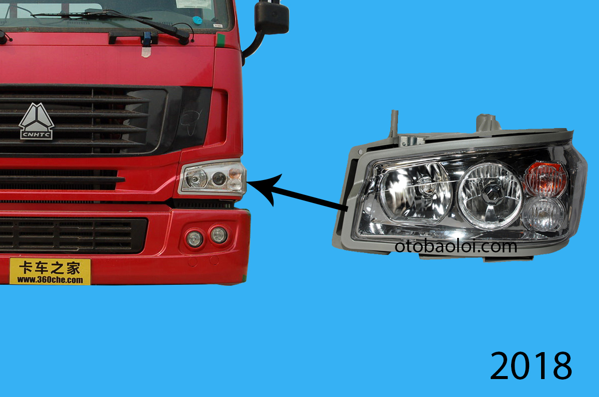 Đèn pha chân không L HW 08