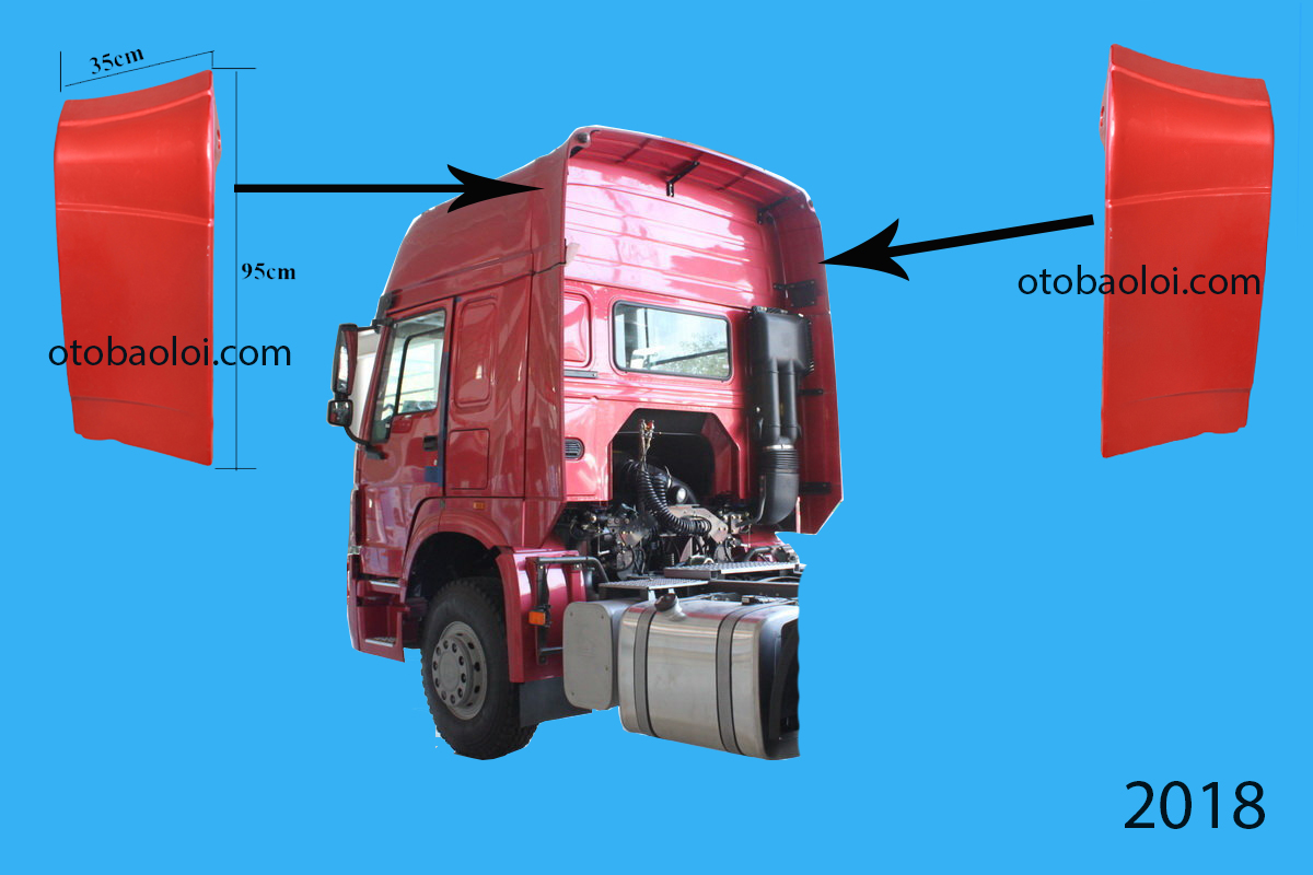 Lướt gió nóc cabin R 95-36 HW