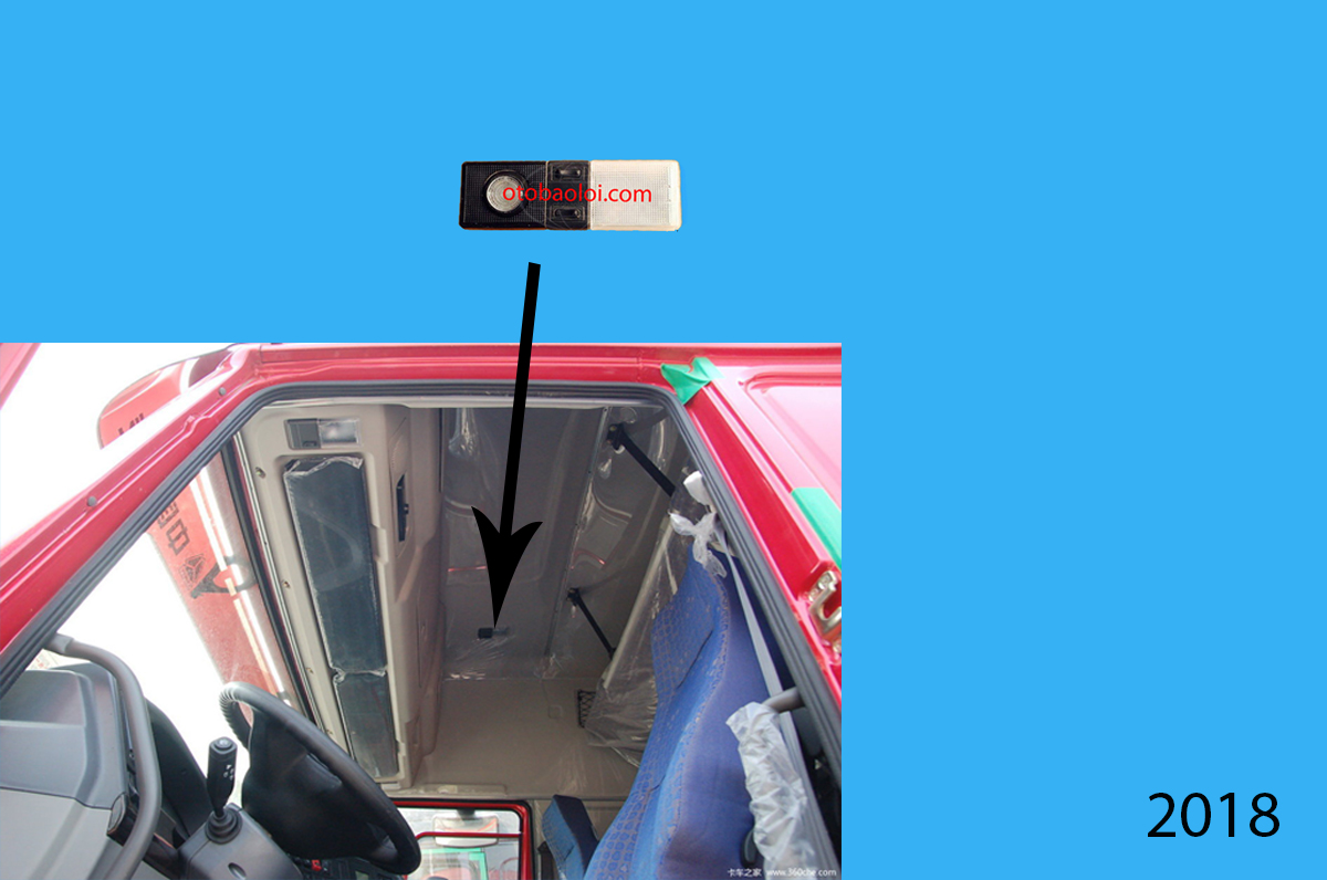 Đèn trần nhỏ HW