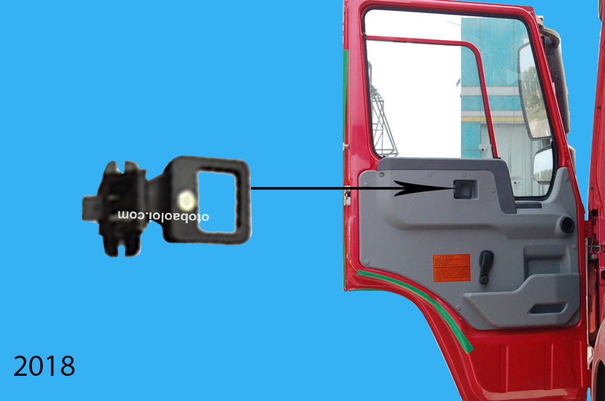 Tay mở cửa trong L HW