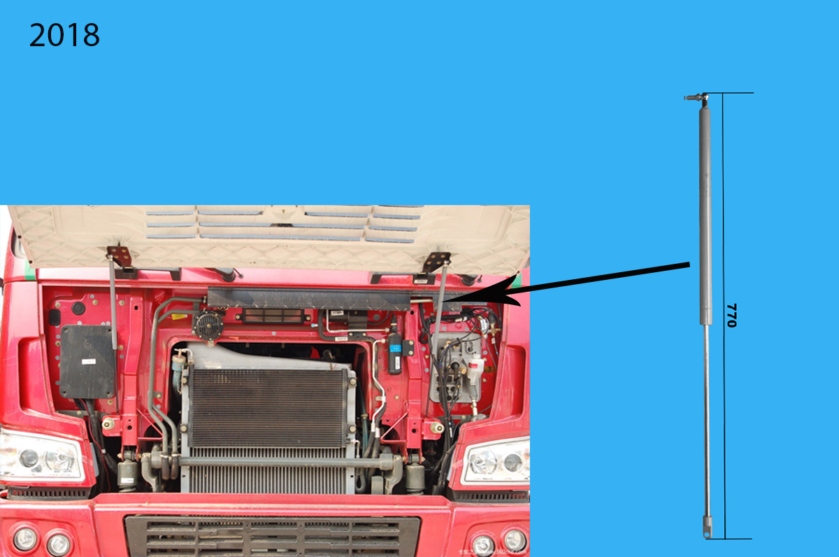 Ty chống mặt ga lăng HW